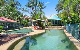 Tropical Getaway